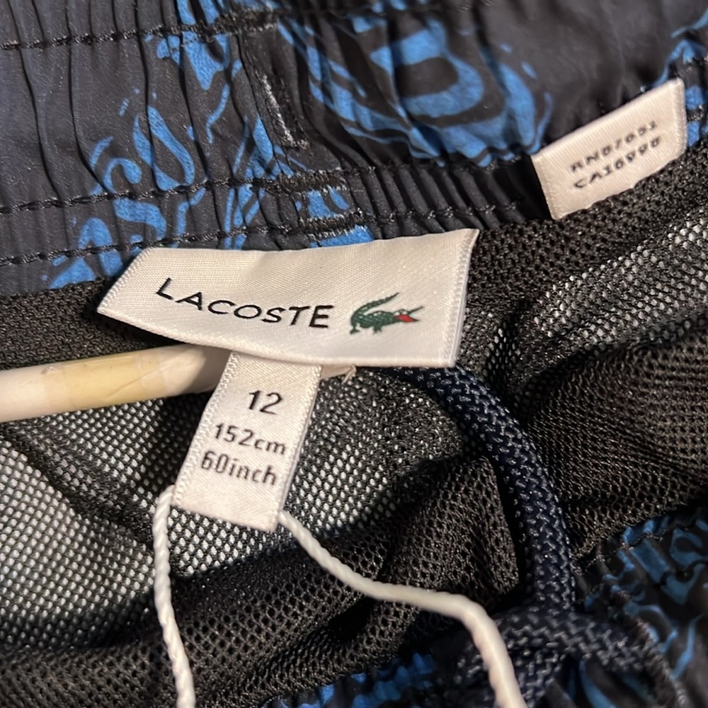 🔥🔥LACOSTE Swim Trunks - Picture 3 of 8